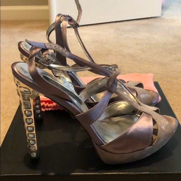 Nina Platform Sandal - Picture 3 of 8